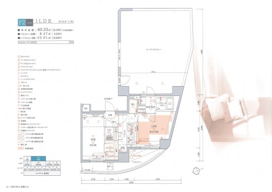 武蔵小山F2新