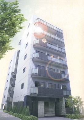リヴシティ両国四番館