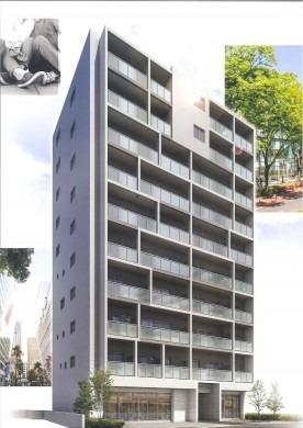 TOKYO　EAST　RESIDENCE