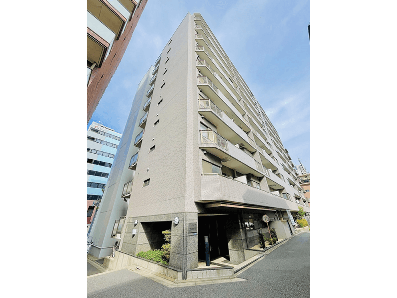 パティオ西早稲田