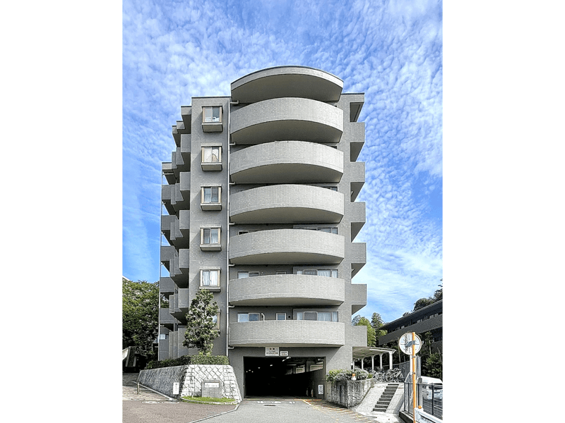 プランヴェール多摩川南