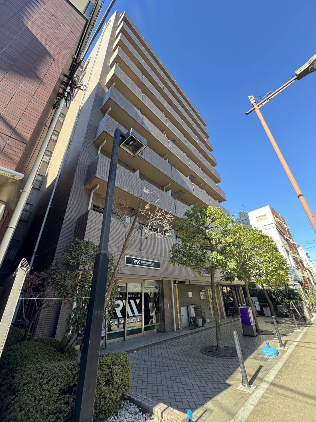 浅草スカイレジテル